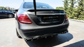 Mercedes-Benz E 220 D FULL AMG LINE   100% | Mobile.bg    6