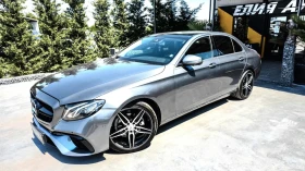 Mercedes-Benz E 220 D FULL AMG LINE   100% | Mobile.bg    5