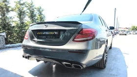 Mercedes-Benz E 220 D FULL AMG LINE   100% | Mobile.bg    9