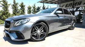 Mercedes-Benz E 220 D FULL AMG LINE   100% | Mobile.bg    4