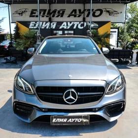 Mercedes-Benz E 220 D FULL AMG LINE   100% | Mobile.bg    3