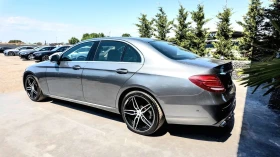 Mercedes-Benz E 220 D FULL AMG LINE   100% | Mobile.bg    7