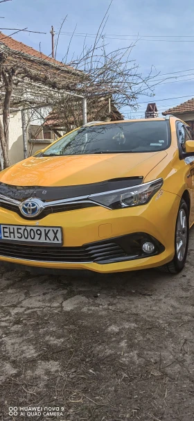Обява за продажба на Toyota Auris ~25 000 лв. - изображение 1