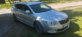 Обява за продажба на Skoda Superb ~19 500 лв. - изображение 1