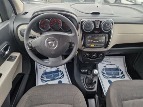 Dacia Lodgy 1.5DCI 110PS.STEPWEY ITALIA | Mobile.bg    13