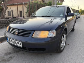     VW Passat 1.9 TDI 110 