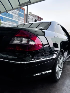     Mercedes-Benz CLK 3.5