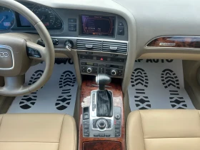 Audi A6 * 3.0* TDI* Кожа* Нави* 4х4*  - 7999 лв. / 4089.82 € - 45431066 10
