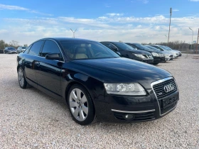 Audi A6 * 3.0* TDI* Кожа* Нави* 4х4*  - 7999 лв. / 4089.82 € - 45431066 2