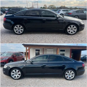 Audi A6 * 3.0* TDI* Кожа* Нави* 4х4*  - 7999 лв. / 4089.82 € - 45431066 5