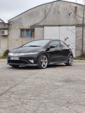 Honda Civic 1.8 TypeS, снимка 1