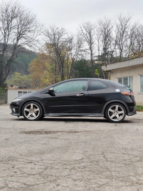 Honda Civic 1.8 TypeS, снимка 4