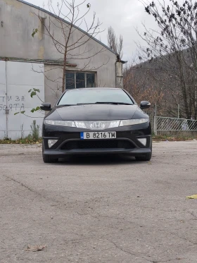 Honda Civic 1.8 TypeS, снимка 2