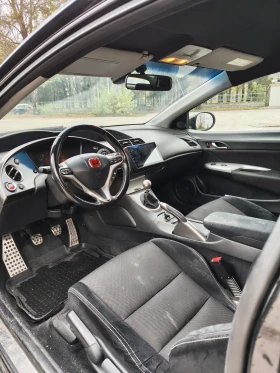 Honda Civic 1.8 TypeS, снимка 9