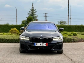 BMW 545 E Msport shadow line xDrive , снимка 2
