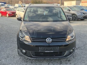����� �� �������� �� VW Touran CROSS  2.0 TDI