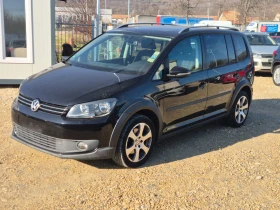 VW Touran CROSS  2.0 TDI, снимка 3