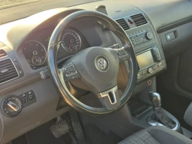 VW Touran CROSS  2.0 TDI, снимка 8