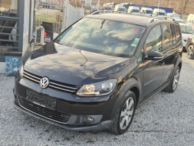 ����� �� �������� �� VW Touran CROSS  2.0 TDI