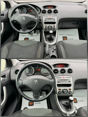 Peugeot 308 ПАНОРАМА  - 3300 € / 6454.24 лв. - 91144196 9