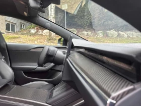 Tesla Model S 2022 Plaid * CARFAX * БЕЗ ПЪРВОНАЧАЛНА ВНОСКА - 49400 € / 96618.00 лв. - 88550068 9