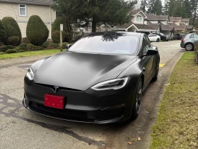 Tesla Model S * Plaid * CARFAX * БЕЗ ПЪРВОНАЧАЛНА ВНОСКА