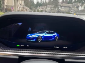 Tesla Model S 2022 Plaid * CARFAX * БЕЗ ПЪРВОНАЧАЛНА ВНОСКА - 49400 € / 96618.00 лв. - 88550068 12