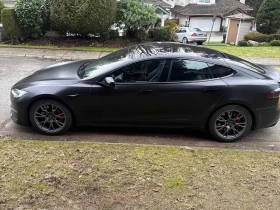 Tesla Model S 2022 Plaid * CARFAX * БЕЗ ПЪРВОНАЧАЛНА ВНОСКА - 49400 € / 96618.00 лв. - 88550068 3