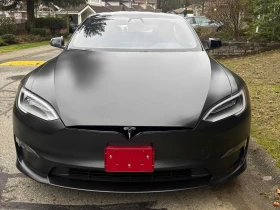 Tesla Model S 2022 Plaid * CARFAX * БЕЗ ПЪРВОНАЧАЛНА ВНОСКА - 49400 € / 96618.00 лв. - 88550068 2