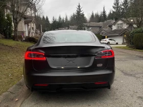 Tesla Model S 2022 Plaid * CARFAX * БЕЗ ПЪРВОНАЧАЛНА ВНОСКА - 49400 € / 96618.00 лв. - 88550068 4