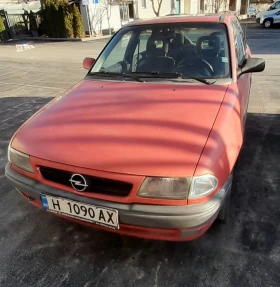 Opel Astra F