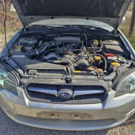 Subaru Legacy - цена по договаряне - 17394443 4