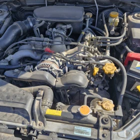 Subaru Legacy - цена по договаряне - 17394443 5