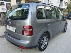VW Touran 1.6i БЕНЗИН/ГАЗ 102к.с. - 3900 € / 7627.74 лв. - 47393222 3