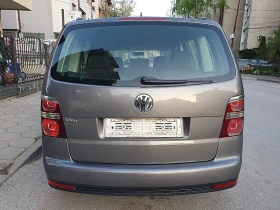 VW Touran 1.6i БЕНЗИН/ГАЗ 102к.с. - 3900 € / 7627.74 лв. - 47393222 4