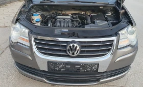 VW Touran 1.6i БЕНЗИН/ГАЗ 102к.с. - 3900 € / 7627.74 лв. - 47393222 7