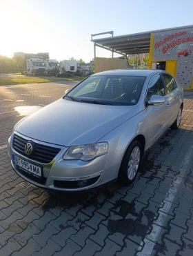 ����� �� �������� �� VW Passat
