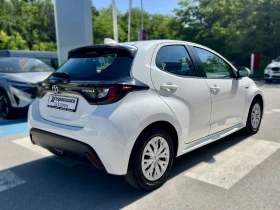 Toyota Yaris Hybird / 1.5 / 116 �.�. / e-CVT | Mobile.bg � ����� ������ 4