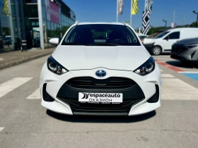 Toyota Yaris Hybird / 1.5 / 116 �.�. / e-CVT | Mobile.bg � ����� ������ 2