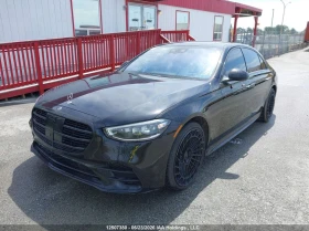 Mercedes-Benz S 580 4.0l 4Matic