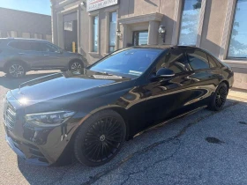 ������ Mercedes-Benz S 580