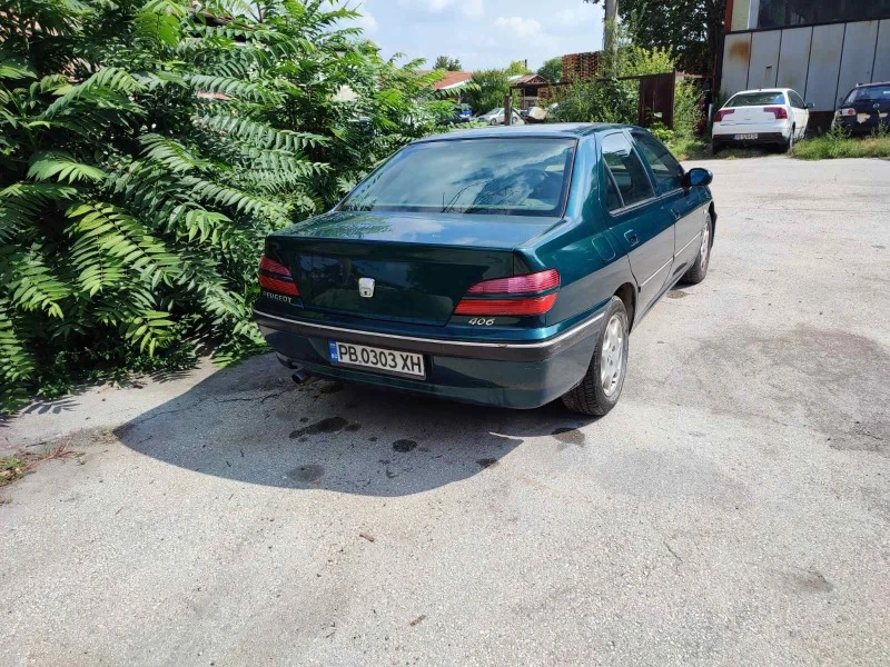 Peugeot 406, снимка 3 - Автомобили и джипове - 42436144