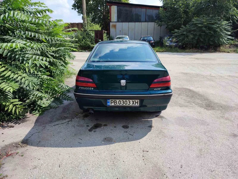 Peugeot 406, снимка 4 - Автомобили и джипове - 42436144