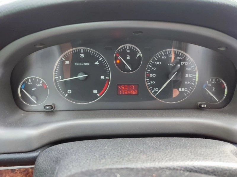 Peugeot 406, снимка 5 - Автомобили и джипове - 42436144