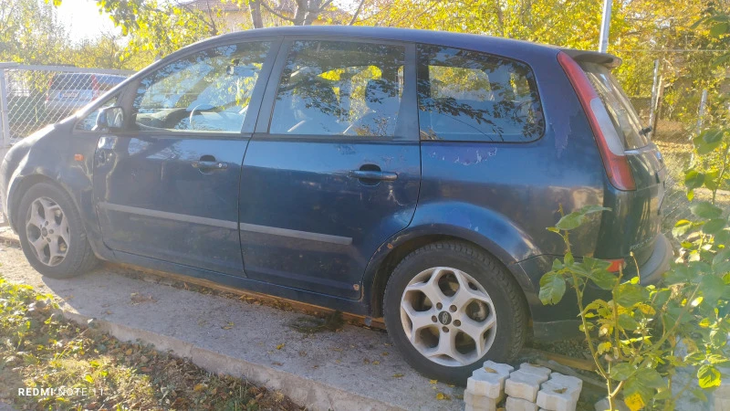 Ford C-max, снимка 2 - Автомобили и джипове - 47499853