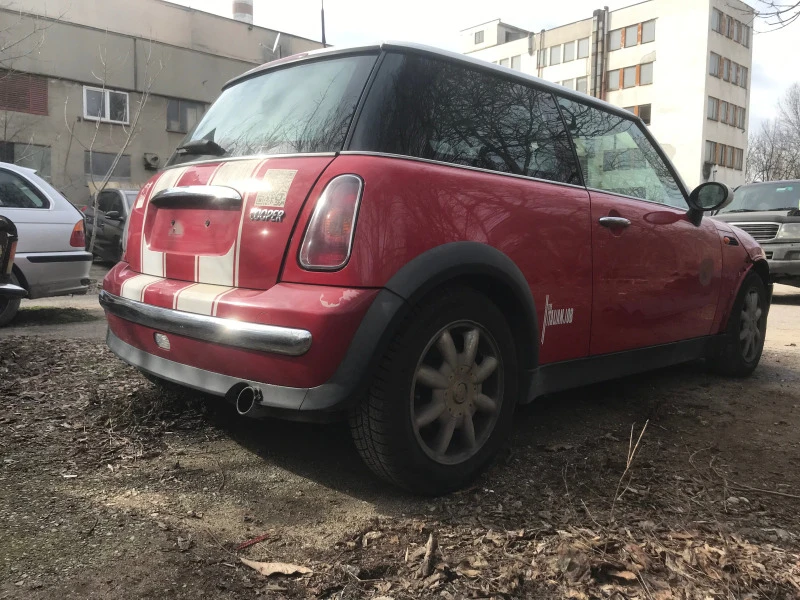 Mini Cooper, снимка 4 - Автомобили и джипове - 46645275