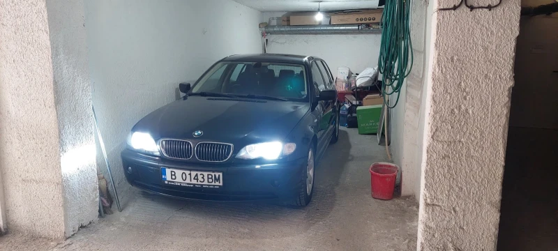 BMW 320, снимка 4 - Автомобили и джипове - 44913745