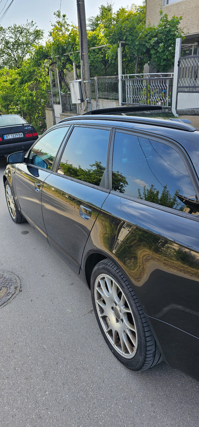 Audi A6, снимка 9 - Автомобили и джипове - 45887020