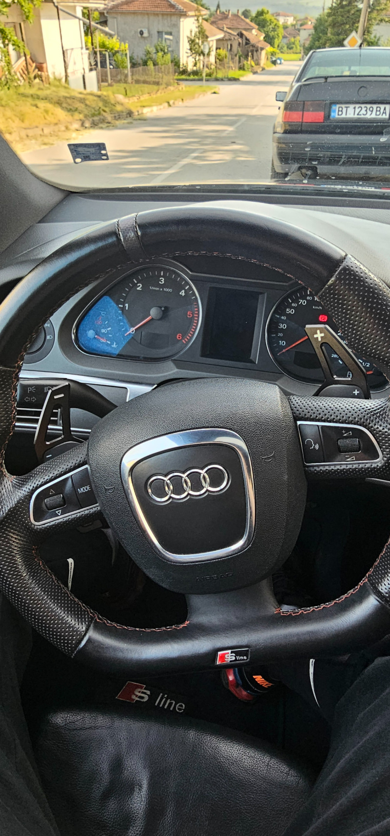 Audi A6, снимка 4 - Автомобили и джипове - 45887020