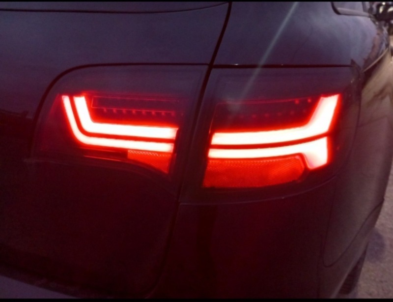 Audi A6, снимка 3 - Автомобили и джипове - 45887020
